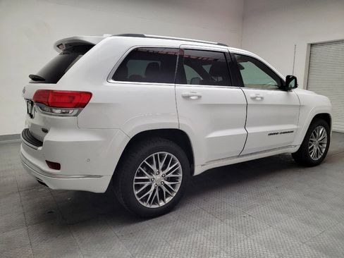 Used 2018 Jeep Grand Cherokee Summit w/ Platinum Series Group AWD/4WD image 10