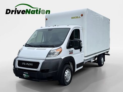 Used 2021 RAM ProMaster 3500 FWD image 1