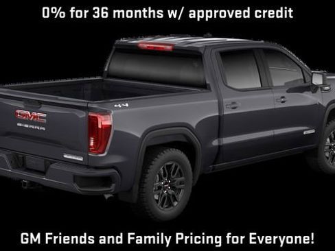 New 2026 GMC Sierra 1500 Elevation image 5
