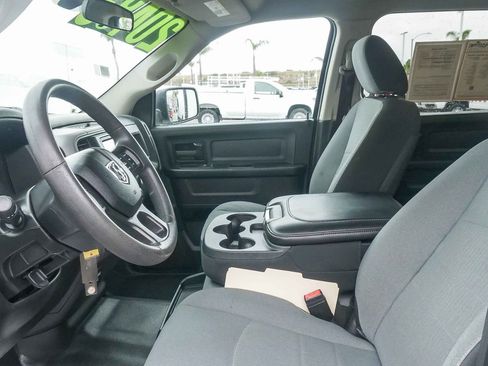 Used 2021 RAM 1500 Tradesman w/ Popular Equipment Group RWD image 17