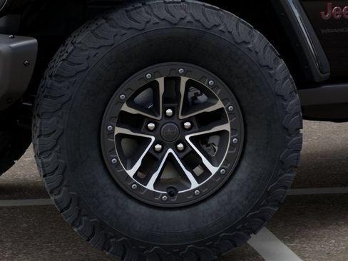 New 2026 Jeep Wrangler Unlimited Rubicon AWD/4WD image 8