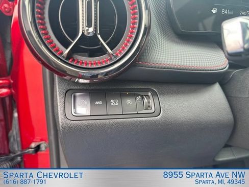 Used 2026 Chevrolet Equinox RS AWD/4WD image 18