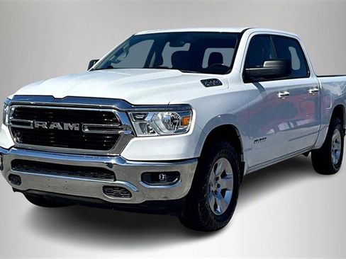 Used 2020 RAM 1500 Big Horn image 2