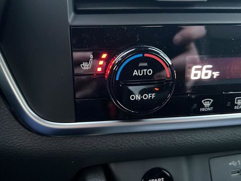 New 2026 Nissan Rogue SV image 30