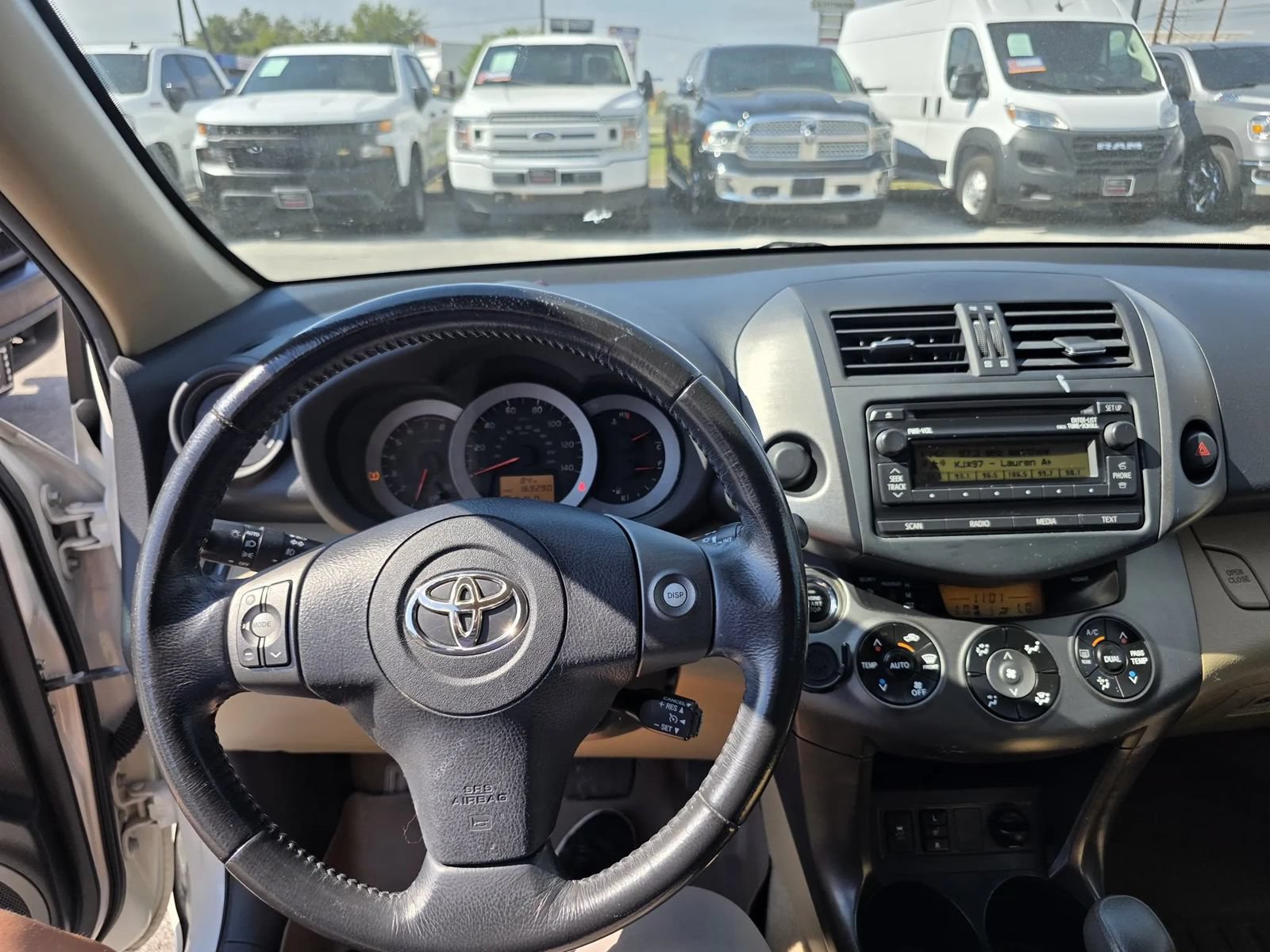Used 2012 Toyota RAV4 Limited w/ Premium Plus Value Pkg FWD image 20