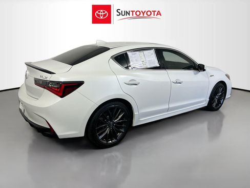 Used 2022 Acura ILX w/ Premium & A-SPEC Package image 4