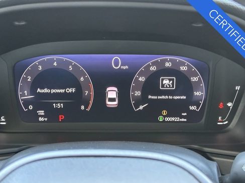 Certified 2026 Honda Accord LX image 28