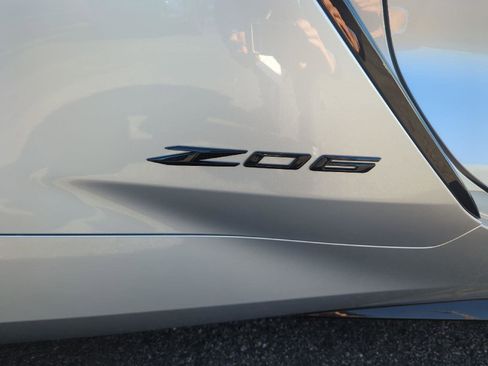 New 2026 Chevrolet Corvette Z06 w/ Battery Protection Package image 13