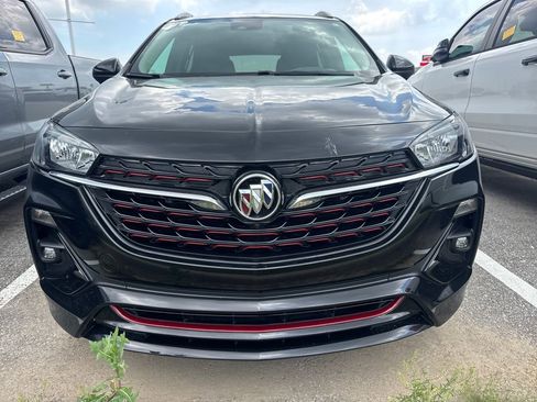 Used 2021 Buick Encore GX Select w/ Advanced Technology Package FWD image 2
