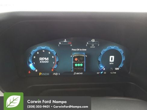 New 2025 Ford Bronco Heritage Edition image 15