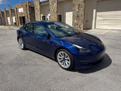Used 2023 Tesla Model 3 Standard Range