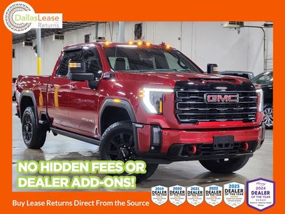 Used 2024 GMC Sierra 2500 AT4 w/ AT4 Premium Plus Package