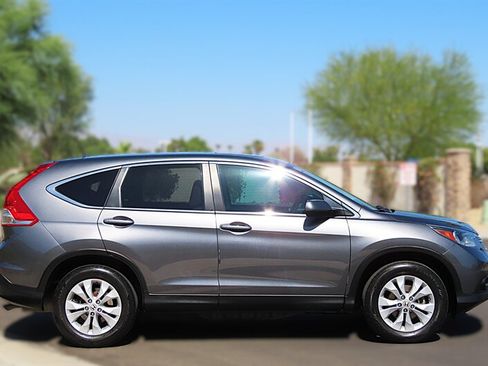 Used 2014 Honda CR-V EX image 7