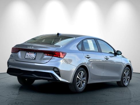 Certified 2024 Kia Forte LXS image 4