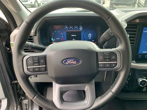 Used 2025 Ford F150 XLT w/ Equipment Group 301A Standard AWD/4WD image 21