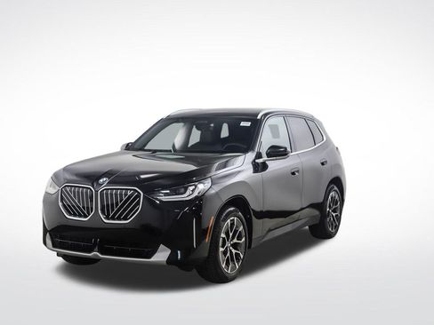 Used 2025 BMW X3 xDrive30i w/ Premium Package AWD/4WD image 1