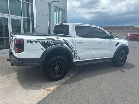 Used 2024 Ford Ranger Raptor AWD/4WD image 13