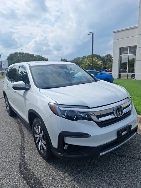 Used 2022 Honda Pilot EX-L image 4