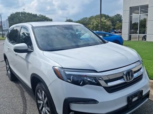 Used 2022 Honda Pilot EX-L image 4