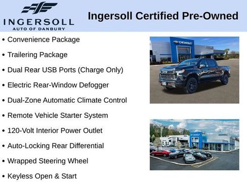 Used 2024 Chevrolet Silverado 1500 LT Trail Boss image 5