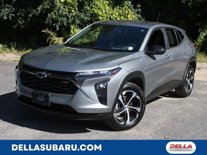 Used 2024 Chevrolet Trax RS w/ Driver Confidence Package