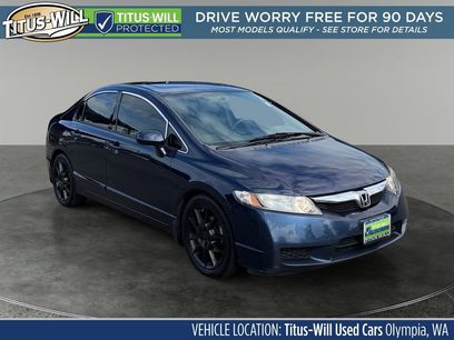 Used 2009 Honda Civic EX
