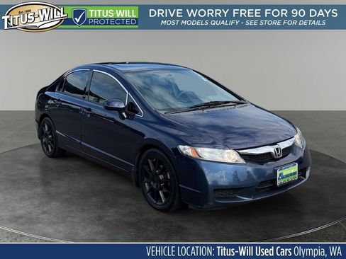 Used 2009 Honda Civic EX image 1
