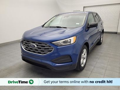 Used 2020 Ford Edge SE w/ Cargo Accessory Package