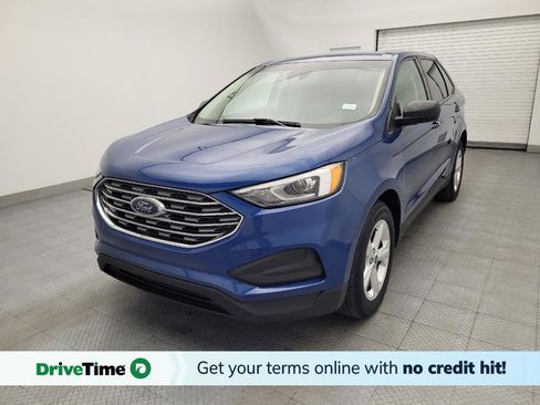 Used 2020 Ford Edge SE w/ Cargo Accessory Package AWD/4WD image 1