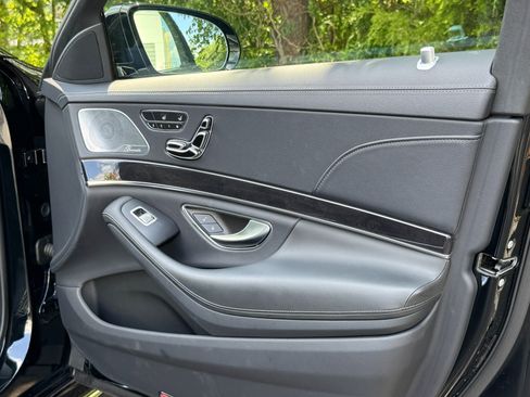 Used 2020 Mercedes-Benz S 63 AMG 4MATIC Sedan image 61