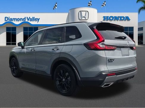 New 2026 Honda CR-V Sport image 5