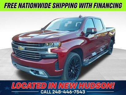 Used 2021 Chevrolet Silverado 1500 High Country