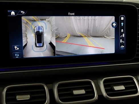 Used 2024 Mercedes-Benz GLE 350 4MATIC w/ Driver Assistance Package image 23