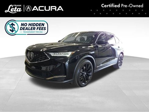 Used 2025 Acura MDX FWD w/ Technology Package image 1