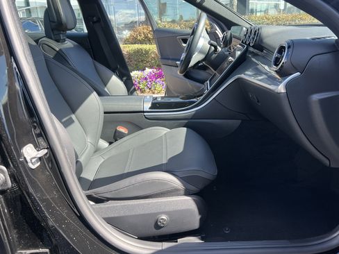 Used 2024 Mercedes-Benz C 300 4MATIC Sedan w/ Exclusive Trim Package image 35