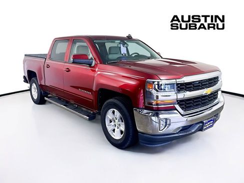 Used 2017 Chevrolet Silverado 1500 LT w/ All Star Edition image 1