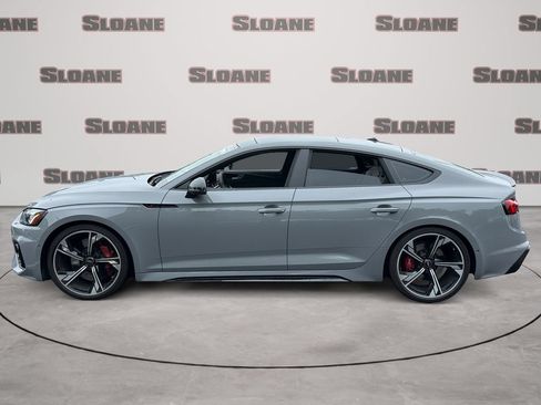 Used 2022 Audi RS 5 Sportback AWD/4WD image 2