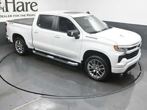 New 2026 Chevrolet Silverado 1500 RST w/ Safety Package AWD/4WD image 26