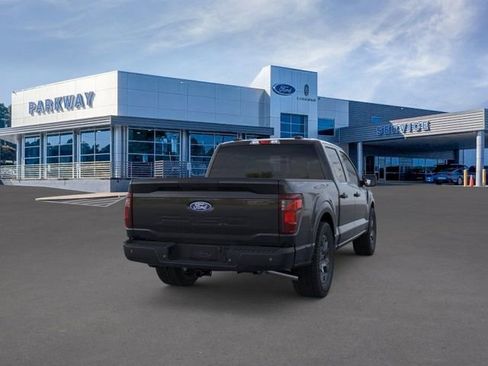 New 2026 Ford F150 STX RWD image 8