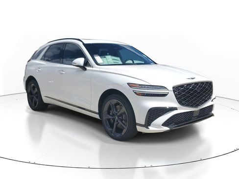 New 2026 Genesis GV70 3.5T Sport Prestige image 1