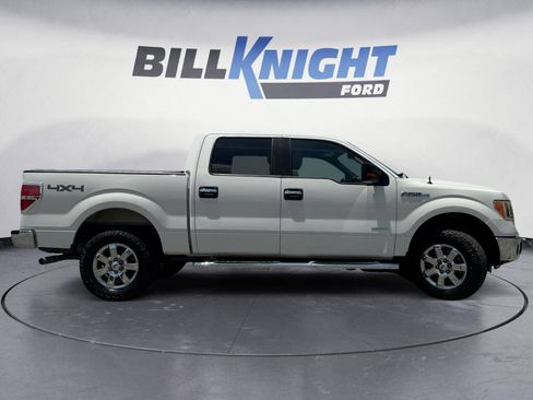 Used 2013 Ford F150 XLT w/ XLT Chrome Pkg AWD/4WD image 6