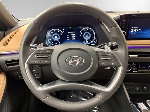Used 2023 Hyundai Sonata Limited FWD image 12