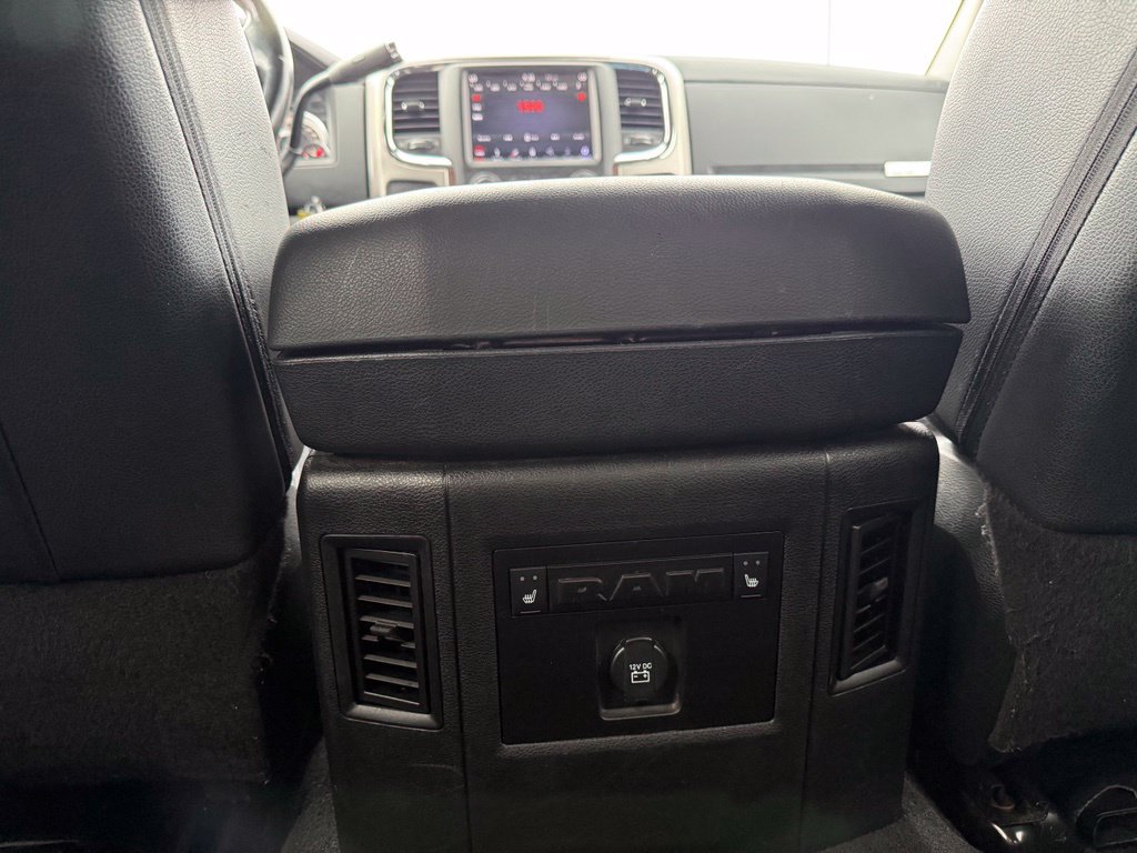 Used 2018 RAM 2500 Laramie w/ Convenience Group AWD/4WD image 27