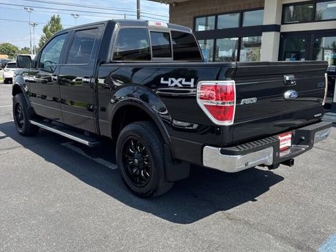 Used 2014 Ford F150 Lariat w/ Equipment Group 502A Luxury AWD/4WD image 7