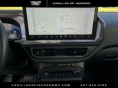 Used 2025 Ford Bronco Sport Badlands w/ Sasquatch Badlands Package AWD/4WD image 3