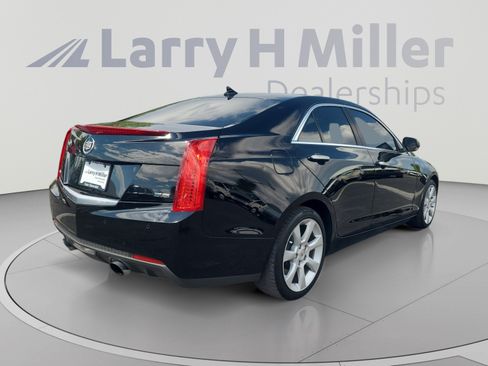 Used 2013 Cadillac ATS Performance w/ Advanced Security Package RWD image 5