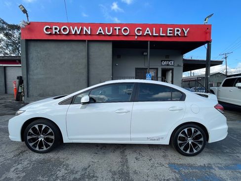 Used 2013 Honda Civic Si image 6