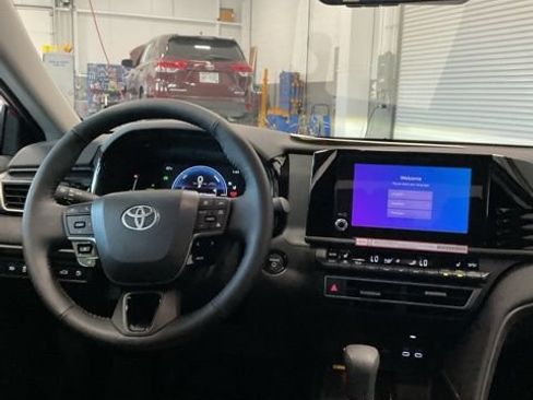 New 2026 Toyota Camry LE FWD image 15
