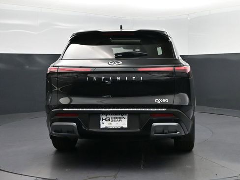 Certified 2022 INFINITI QX60 Luxe w/ Cargo Package FWD image 6