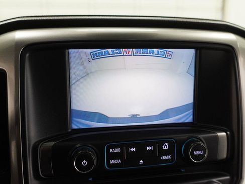 Used 2018 Chevrolet Silverado 1500 LTZ w/ Texas Edition RWD image 15